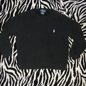 Boys Polo Ralph Lauren sweatshirt size 5